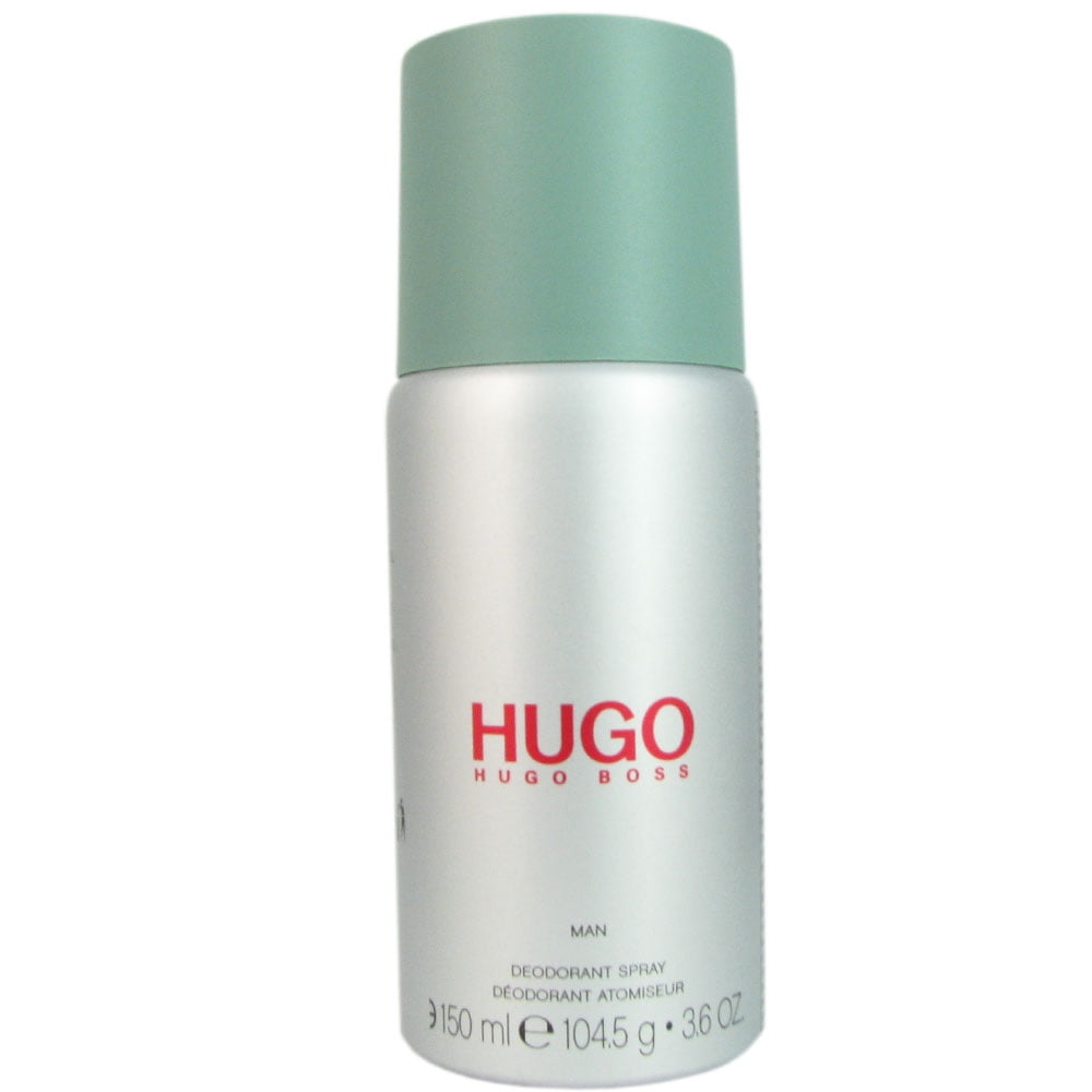 Hugo Men by Hugo Boss 3.6 oz Deo. - Walmart.com