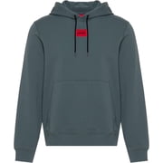 Hugo Mens Daratschi 214 Pullover Hoodie, Lava Smoke, X-Large