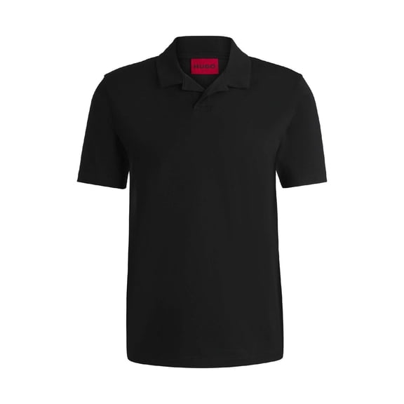 Hugo Mens Dimerspolo Cotton Stretch Polo Shirt