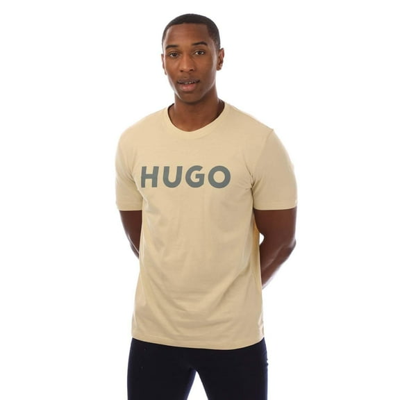 Hugo Mens Dulivio Logo T-Shirt