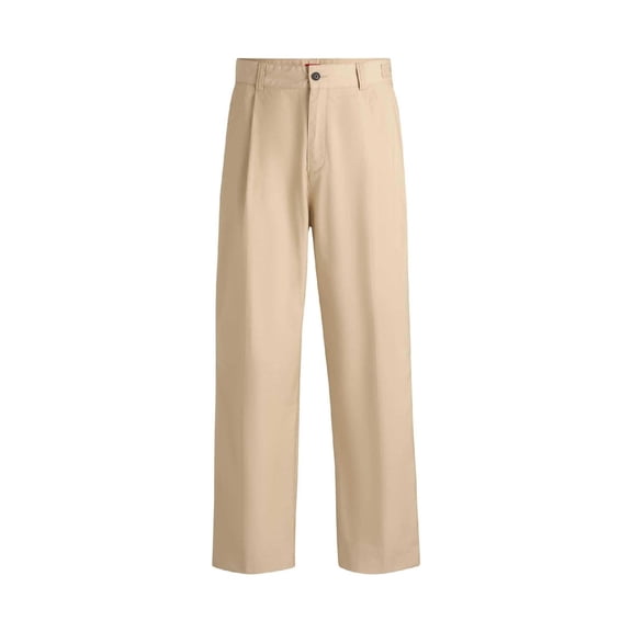 Hugo Mens Renar Relaxed Fit Pants