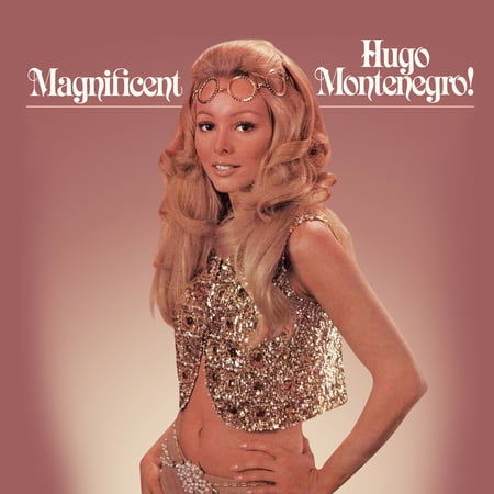 Hugo Montenegro - Magnificent! The Sound of the Hugo Montenegro Strings - Music & Performance - CD