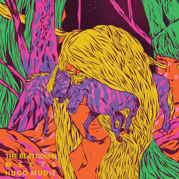 Hugo Mudie - Beatdown Meets Hugo Mudie - Music & Performance - CD