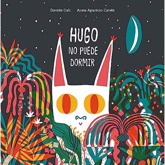 Pre-Owned Hugo No Puede Dormir (Hardcover) 8418133058 9788418133053
