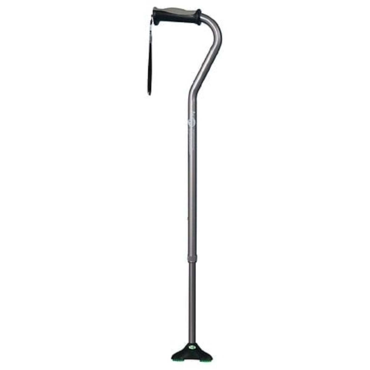 Hugo QuadPod Offset Cane with Ultra Stable Cane Tip, 12 Height Settings ...