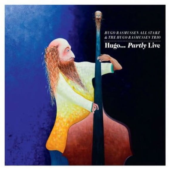 Hugo Rasmussen - Hugo...Party Live - Music & Performance - CD