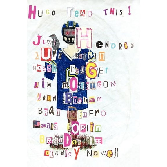Hugo Read This!, (Hardcover)