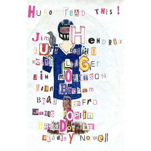 Hugo Read This!, (Paperback)