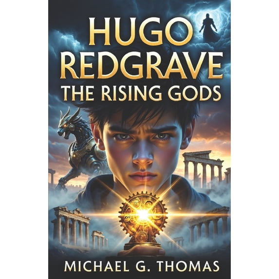 Hugo Redgrave: The Rising Gods, (Paperback)