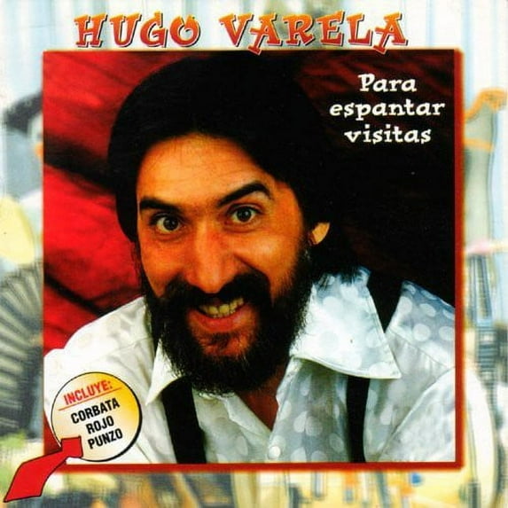 Hugo Varela - Para Espantar Visitas - CD