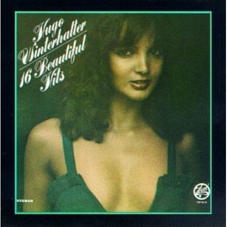 Hugo Winterhalter - 16 Beautiful Hits - Music & Performance - CD