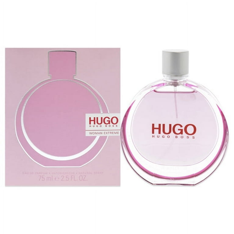 Hugo Boss Hugo Extreme / Hugo Boss EDP Spray 2.5 oz (75 ml) (w)  737052987569 - Fragrances & Beauty, Hugo Woman Extreme - Jomashop