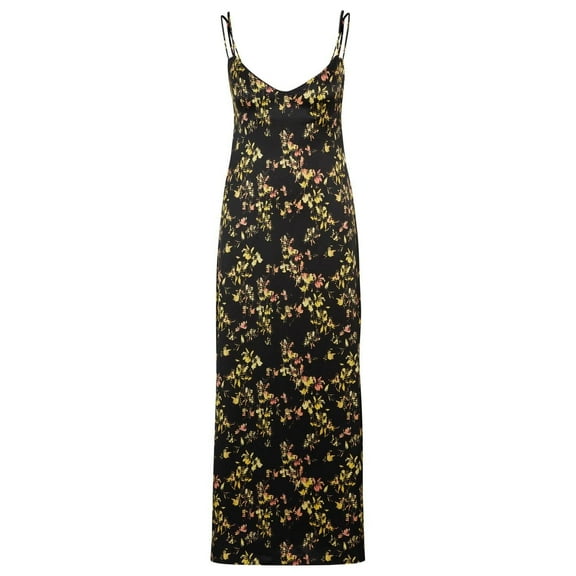 Hugo Womens Kerera-1 Maxi Dress