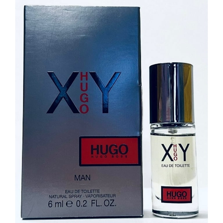 Hugo Xy Eau De Toilette Spray By Hugo Boss - 2 oz Hugo Xy Eau De Toilette Spray By Hugo Boss - 2 oz