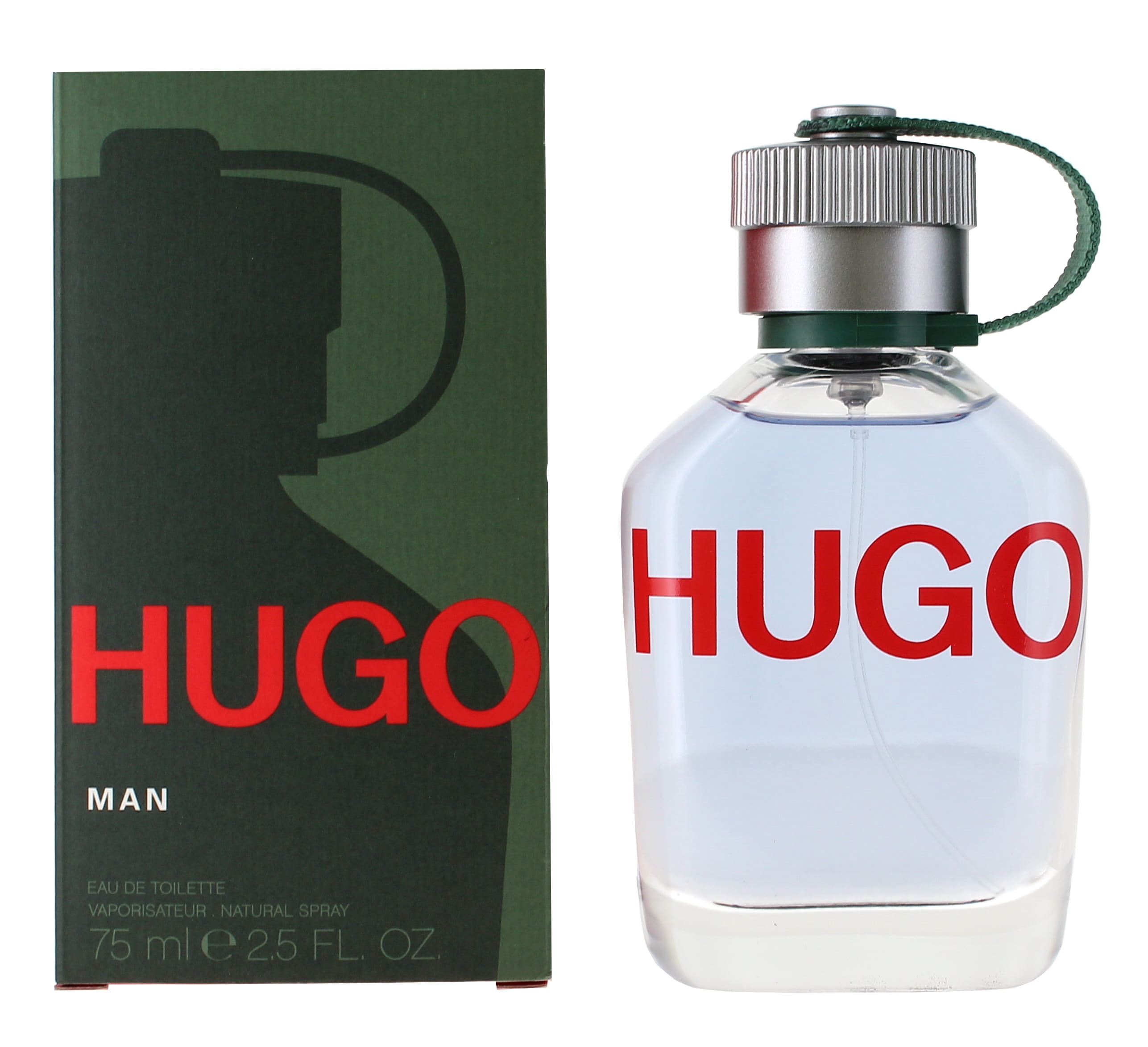 Hugo by Hugo Boss 2.5oz EDT Spray (M)