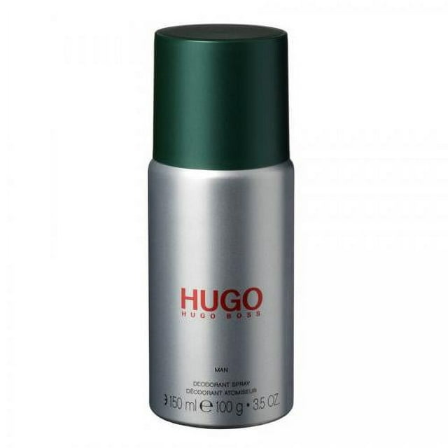 Hugo by Hugo Boss for Men 3 pack Deodorant Body Spray (3.6 oz)