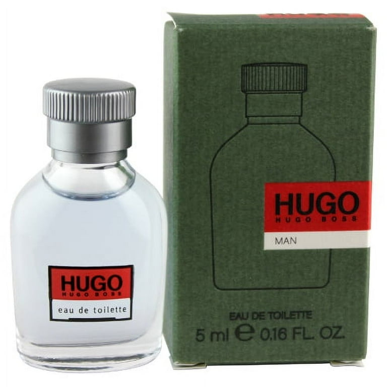 Hugo boss hotsell perfume miniature