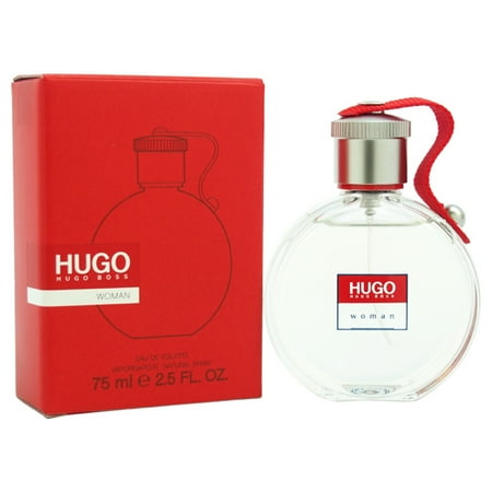 Hugo by Hugo Boss for Women - 2.5 oz EDT Spray