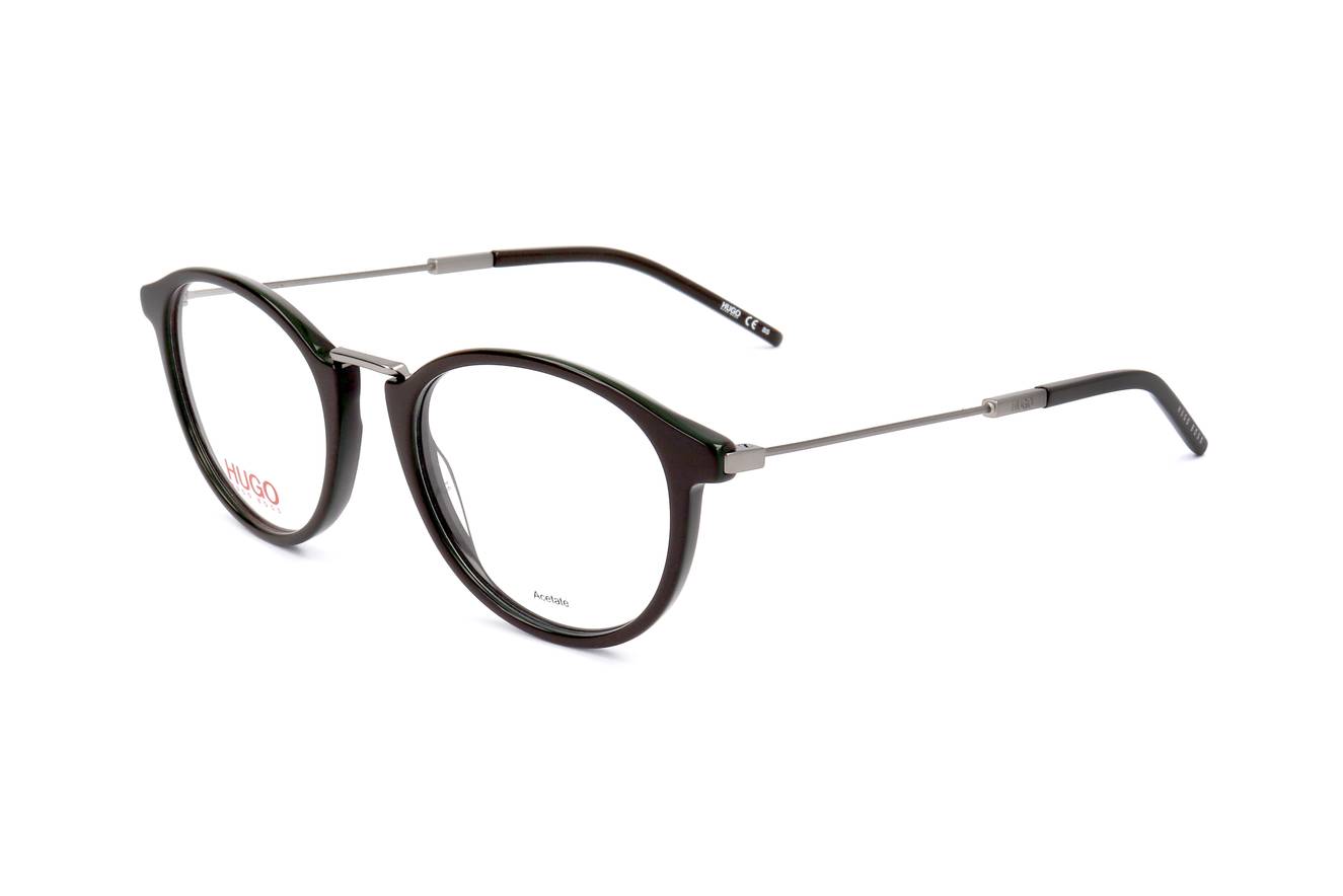 Hugo eyeglasses HG 1062 MAN 50/19/150 OQY BROWN OLIVE - Walmart.com