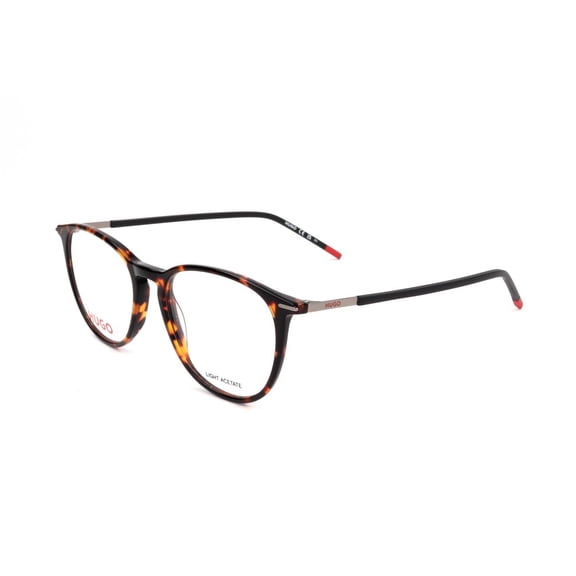 Hugo eyewear frame HG 1233 MAN 51/17/145 0UC RED HAVANA