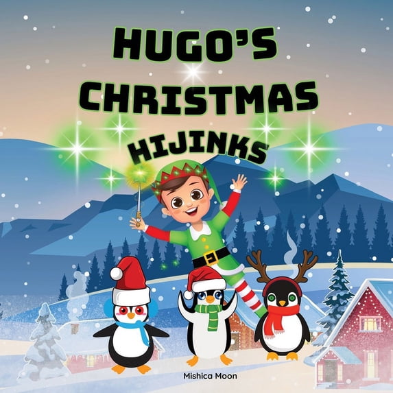 Hugo's Christmas Hijinks, (Paperback)