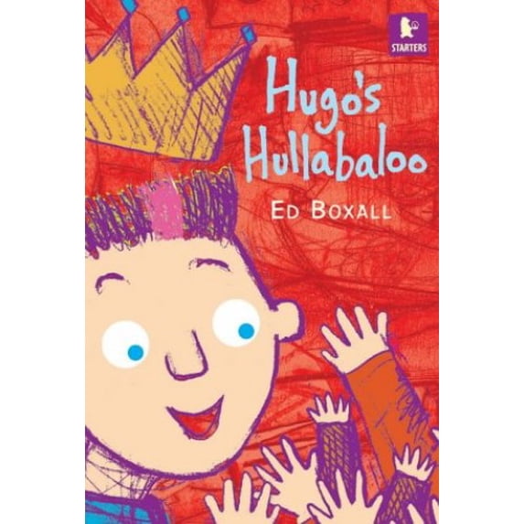 Pre-Owned Hugo's Hullabaloo (Starters) (Paperback) 1844286398 9781844286393