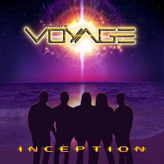 Hugo's Voyage - Inception - CD