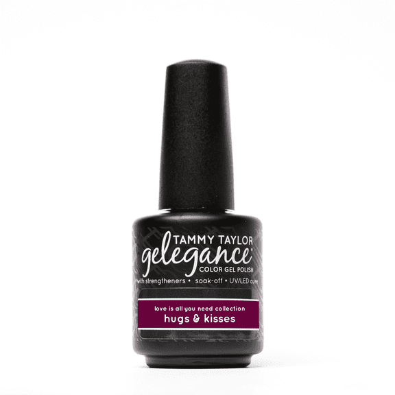 Hugs & Kisses Gelegance Gel Polish