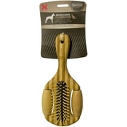 Hugs Pet Products Bamboo Massaging Brush for Pets