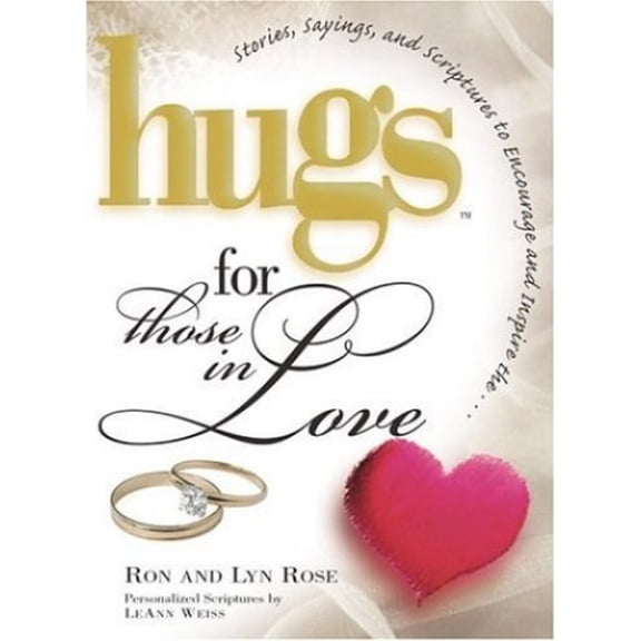 Pre-Owned Hugs for Those in Love (Hardcover) 1582290970 9781582290973