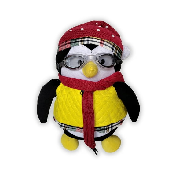 Hugsy 15 INCH from F.R.I.E.N.D.S | Plush Doll | Joey's Penguin Pal | Stuffed Animal | Friends TV Show | Gift for All | Friends Merchandise