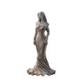 thumbnail image 1 of Hugtrea Vintage Hooded Cowl Women Figurine 3D Printed Fishtail Dress Faceless Lady Statue Sculpture Home Office Decoration Ornament, 1 of 4
