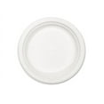 thumbnail image 1 of Huhtamaki Lunch Paper Plates, 8.75", Chinet White, 125 Count, 1 of 2
