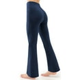Huhua Flare Yoga Pants for Women High Waisted Athletic Workout Pants