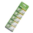 thumbnail image 1 of Huhudde 1.55V AG1 AG3 AG4 AG10 Button Batteries For Precise Devices Remotes Control, 1 of 11