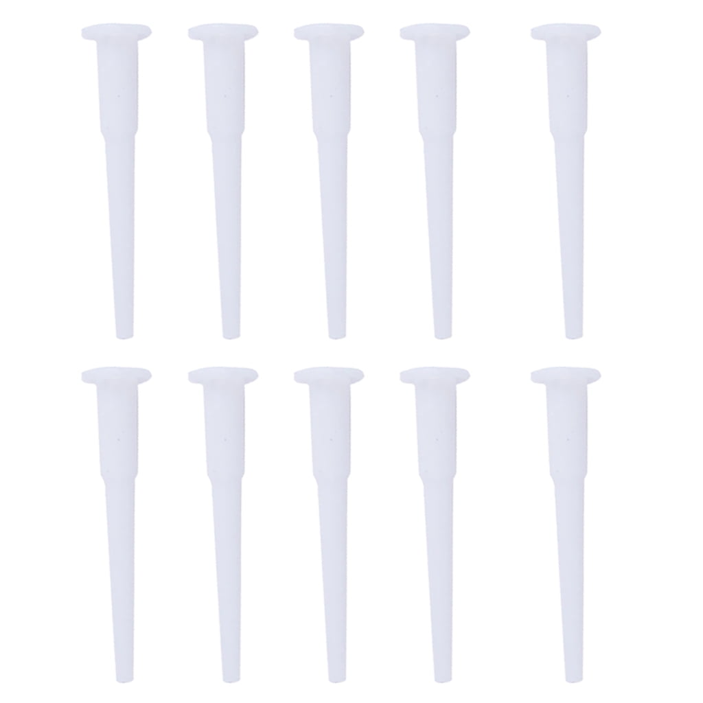 Huhudde 10 Pcs Yoga Ball Plug, Fitness Exercise Sport Ball Replacement