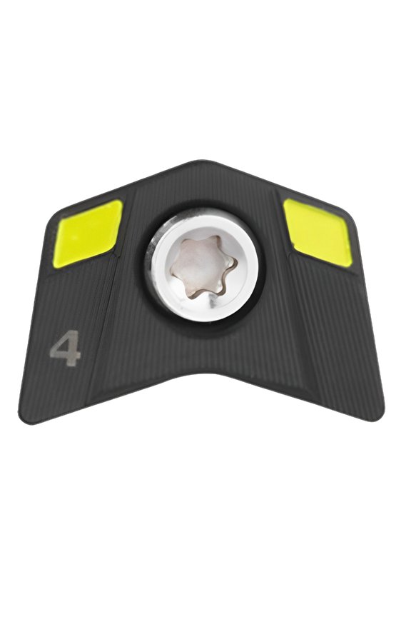 1PC Stainless Steel Weight Practice Screw Fit for 4g, 6g, 8g, 10g, 12g, 13g, 14g, 20g, 22g Optional Counter Weights