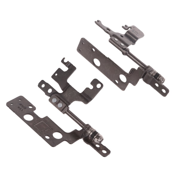 Huhudde 1Pair Replacement Laptop Right & Left Hinge for for Yoga C740-14IML Laptop Screen Shaft L&R LCD Hinges