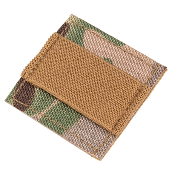 Huhudde 2Pcs Cable Straps Interphone Cable Tidy Tape Cable Tidy Tape Self Adhesive Cable Wire Organiser Panel for Hunting Gear