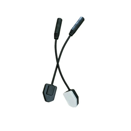 Huhudde 2Pcs Car Blind Spot Detection Monitoring BSD Distance Assist Lane Changing Tool