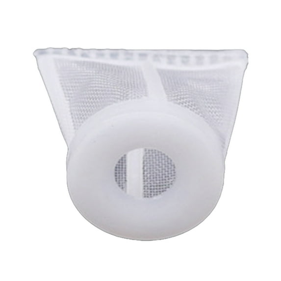 Huhudde 30Pieces Lower Pot Spray Guns Paint Filter Suction Feed Pot Filters 8/10/12mm