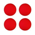 thumbnail image 1 of Huhudde 4Pieces Glow Balls for Night Sports Tournament Glowing Ball Long Lasting Bright Balls, 1 of 17