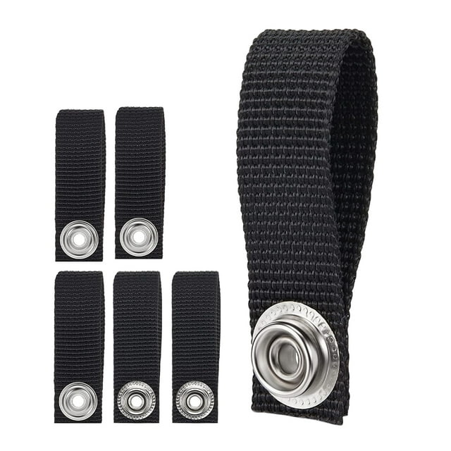 Huhudde 6Pcs Helmet Replacement Chin Straps Hockey Helmet Chin Strap