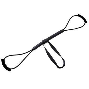 Saludea Figure 8 Resistance Band - Full Body Workout Band For Arms, Chest & Strength Training