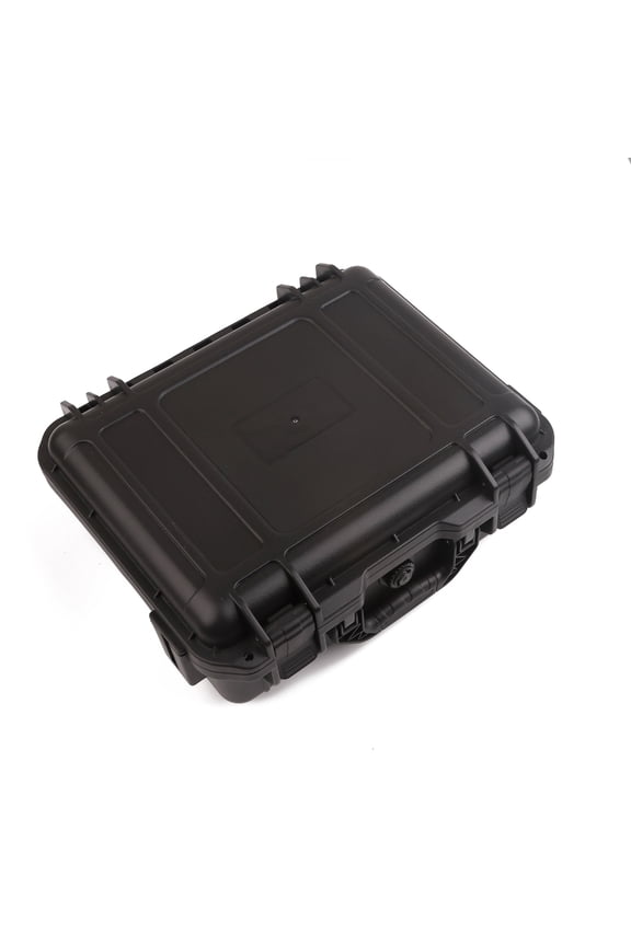 8 Slots Plastic Case Portable Travel Watch Case Shockproof Watches Storage Box Waterprppf Jewelry Bag for Travelling