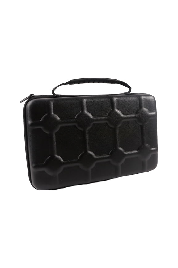 8 Slots Watch Box Organizer Men Watch Display Storage Cases for Wristwatches Hard EVA Shockproof Holder Fathers Day Gift