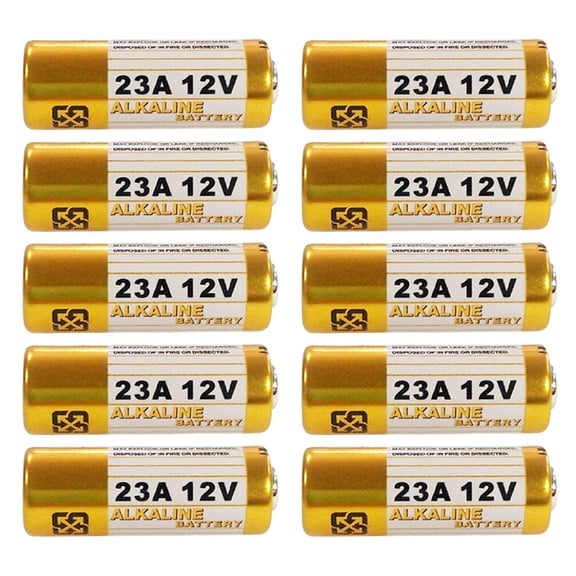 Huhudde A23 12V Alkaline Batteries With Leak Proof Technology Dry Cells For Remote Controls 5/10/15/20PCS