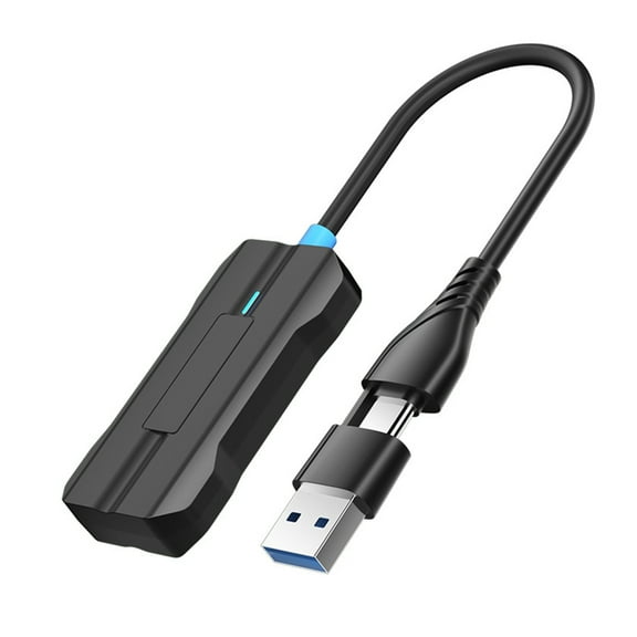 Huhudde Adapter Convert Wire to USB/USB to Dongle Stable Connection