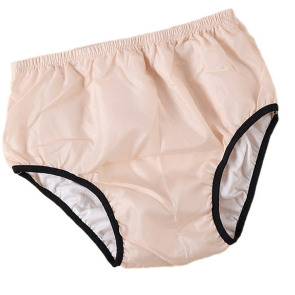 Huhudde Adult Cloth Diaper Covers Waterproofs Incontinences Underwear Leakproof Pull on Covers Pant Disabled,Postpartums