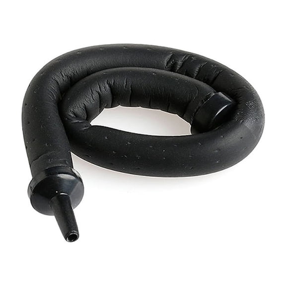 Huhudde Air Bubble Wall Oxygen Diffusing Soft Rubber Hose 8" 12" 18" 24" Flexible Tube
